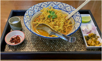 Restaurant Khao Soi Mae Pimpon (4.7) - direkt beim White Temple