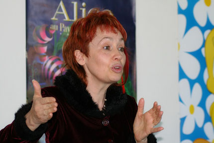 Josiane auteur et interprète