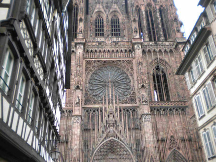 Der Münster von Strasbourg