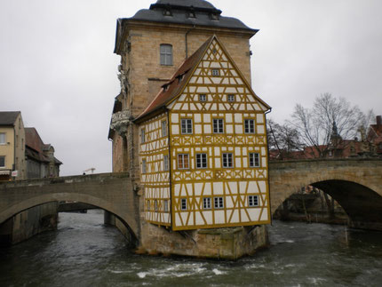 Rathaus zu Bamberg