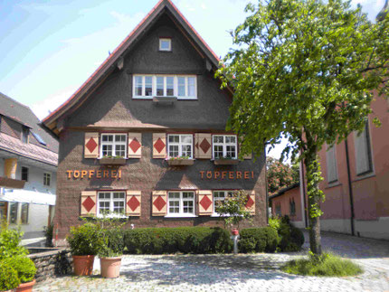 Hörmannhaus am Klosterplatz