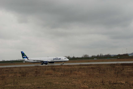 Finkenwerder Airbus Gelände