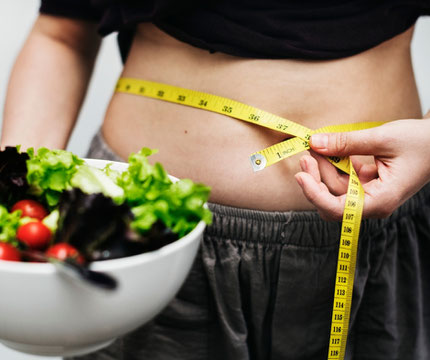 Abnehmen ohne Diät und Hunger ist möglich