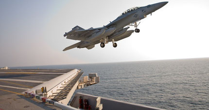 ©BoeingDefence - EA-18 "Growler"