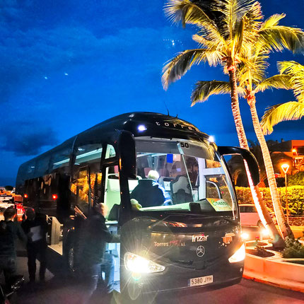 Fuerteventura, Transportmöglichkeiten, Canary Shuttel, Bus, Reisen