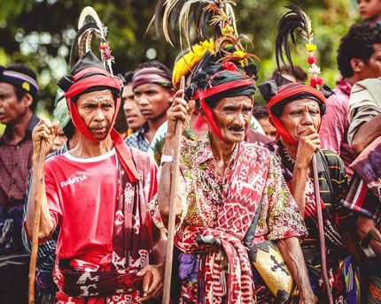 Sumba culture