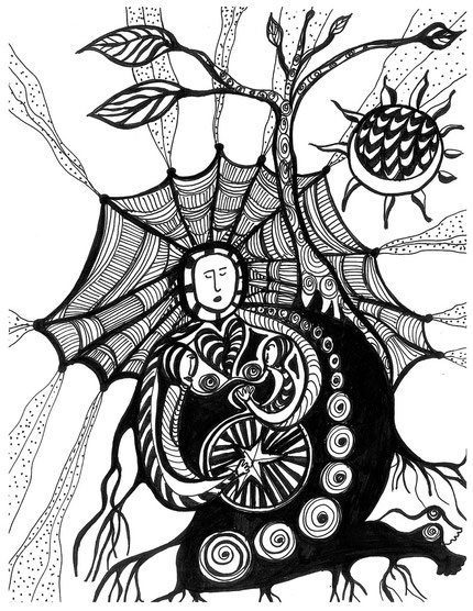 Zendoodle by Shelley Klammer