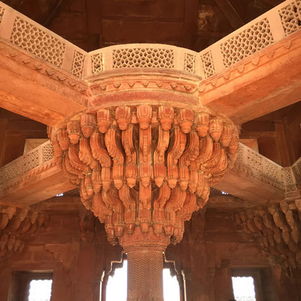 Explore the Indian culture through 14 Days Rajasthan Tour designed by Maasa India Tourism, the travel agent in Delhi specialized for private tour packages . Fatehpur Sikri