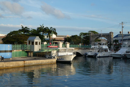 Bridgetown, Barbados