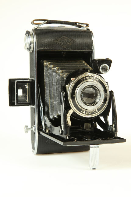 AGFA Billy Record © engel-art.ch