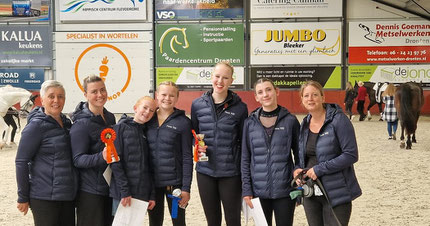 Team De Nieuwe Heuvel