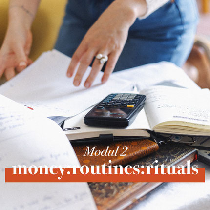 Geld-Wert Coaching mit Susanna Kubarth