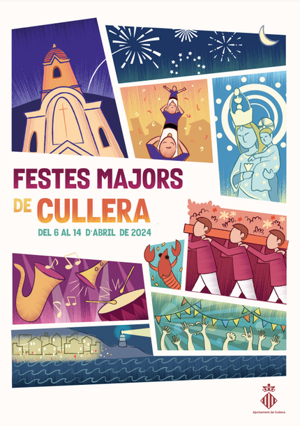 Fiestas en Cullera Festes Majors