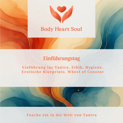 Einführungstag Tantramassage Bern