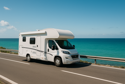 Miet Camper-Schutz - Selbstbehalt Versicherung für Camper und Wohnmobil der HanseMerkur Reiseversicherung