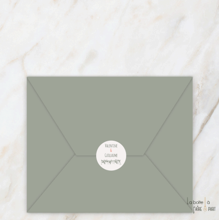 Faire-part mariage gif animé-faire-part mariage virtuel- faire part mariage digital-numérique animé-électronique-vidéo-à envoyer via les réseaux sociaux-whatsapp-facebook-messenger-mms-domaine-provençal-cyprès-portail fer-vigne-chic-vignoble
