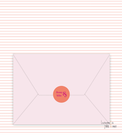 Save the date mariage gif animé-Save the date mariage virtuel-Save the date mariage digital-Save the date mariage numérique animé-à envoyer via les réseaux sociaux-whatsapp-facebook-messenger-mms-coloré-color pop-orange-fuschia