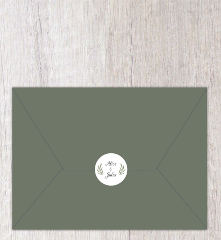 Save the date mariage gif animé- Save the date mariage virtuel-Save the date mariage digital-Save the date mariage numérique animé-électronique-à envoyer via les réseaux sociaux-whatsapp-facebook-messenger-mms-brin de sauge-champêtre-arche