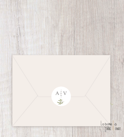 Save the date mariage gif animé- Save the date mariage virtuel-Save the date mariage digital-Save the date mariage numérique animé-électronique-à envoyer via les réseaux sociaux-whatsapp-facebook-messenger-mms-brin d'olivier- epuré-noir blanc-minimaliste