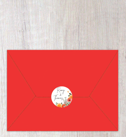 Faire-part mariage gif animé-faire-part mariage virtuel- faire part mariage digital-numérique animé-électronique-vidéo-à envoyer via les réseaux sociaux-whatsapp-facebook-messenger-mms-fleur coloré-citron-orange-agrume-fruits-