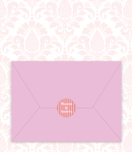 Save the date mariage gif animé-Save the date mariage virtuel-Save the date mariage digital-Save the date mariage numérique animé-à envoyer via les réseaux sociaux-whatsapp-facebook-messenger-mms-rayures-couleur-pop-rose-orange-arche -photo