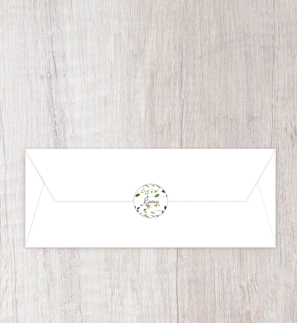 Faire-part naissance fille gif animé-faire-part naissance virtuel-faire part naissance digital-faire-part naissance numérique animé-à envoyer via les réseaux sociaux-whatsapp-facebook-messenger-mms-faire-part naissance vidéo-Faon-biche-liberty fleurs-