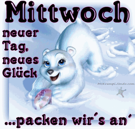 Mittwoch Mckrampi 100 Free