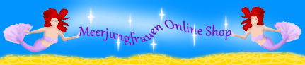 Webshop für Meerjungfrauen