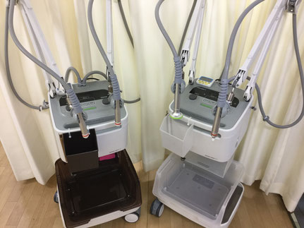 近赤外線　電子灸　星状神経にも 当院の鍼灸治療 | 船橋市の接骨院・整骨院なら実績NO1のラポール