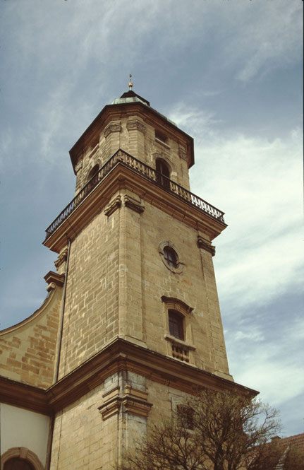 Stadtkirche 2010