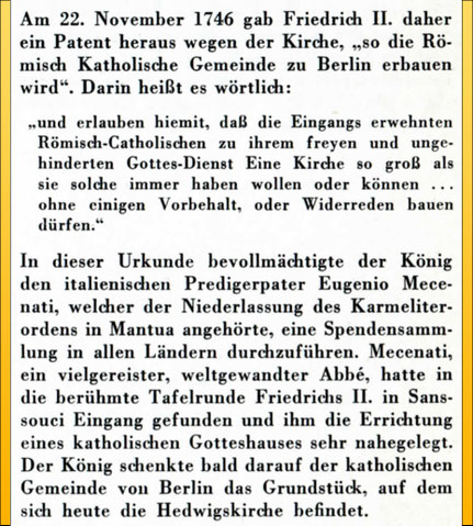 Auszug aus der Veröffentlichung: Endres, Heinz_Die St.-Hedwigs-Kathedrale in Berlin_St.-Benno-Verlag_1963