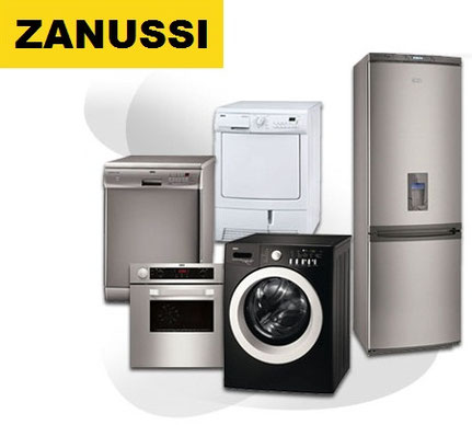 Servicio técnico Zanussi