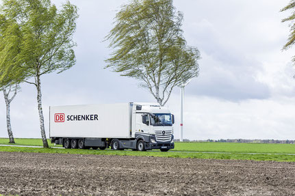 selten Wiking Werbemodell MB Actros Tennis ATP Tour 2000 in OVP