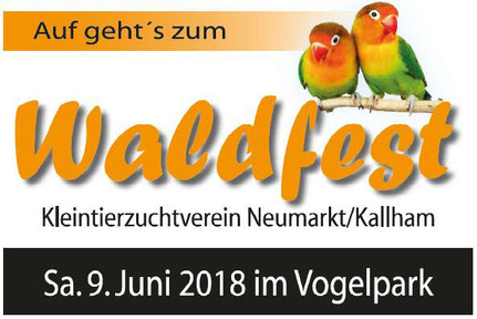 Waldfest 2018 E50 Neumarkt