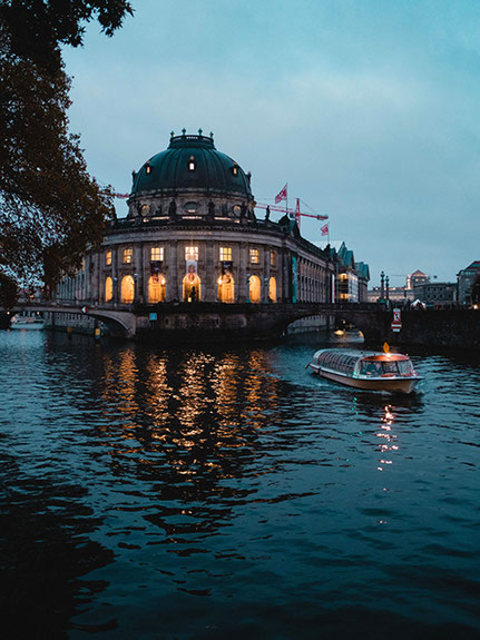 Museum Island, Berlin