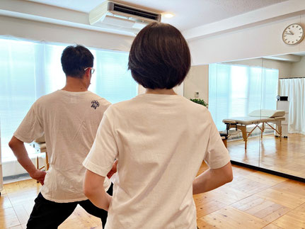 ご夫婦ペアトレーニングコース：ご夫婦だからこそ取り組めるメニュー