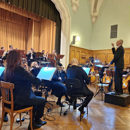 Erzgebirgischen Philharmonie Aue
