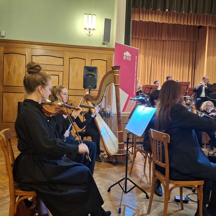Erzgebirgischen Philharmonie Aue