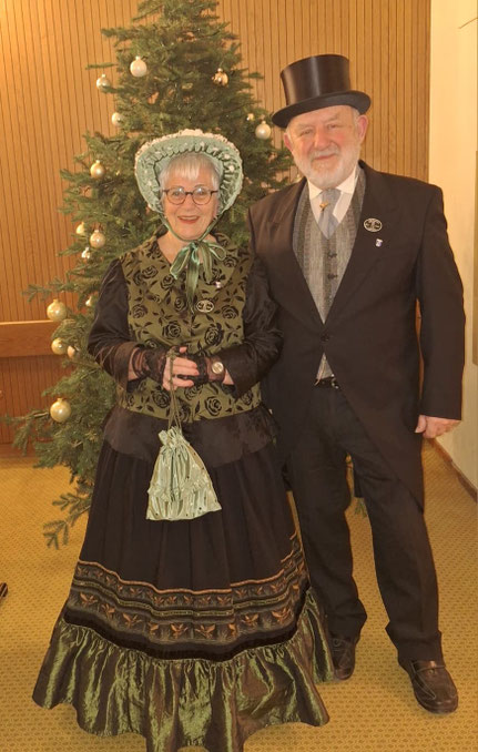 Renate und Johann Benkner