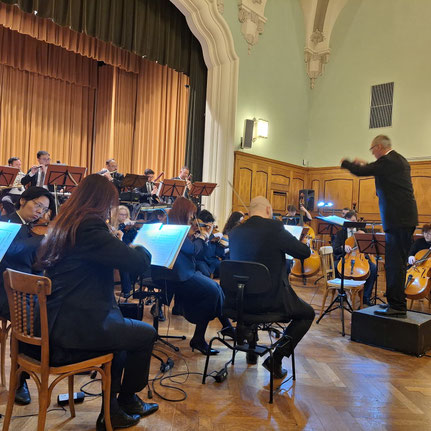 Erzgebirgischen Philharmonie Aue