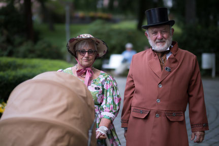 Renate und Johann
