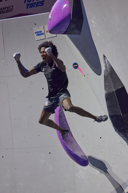 Michael Mawem realizes that he is Worldchampion