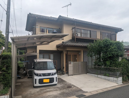 施工前