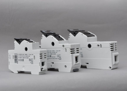 DC-Sicherungen und Sicherungshalter für Elektrofahrzeuge, Ingenieurbüro Brummack