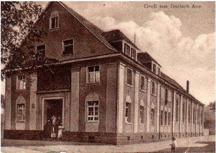 Volkshaus  1930