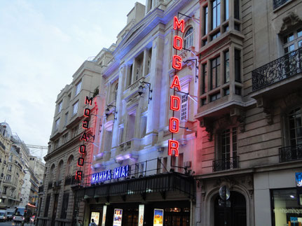 théâtre mogador