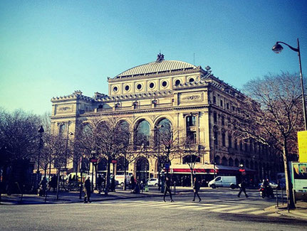 théâtre du Châtelet