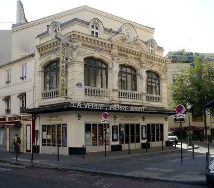 théâtre du Châtelet