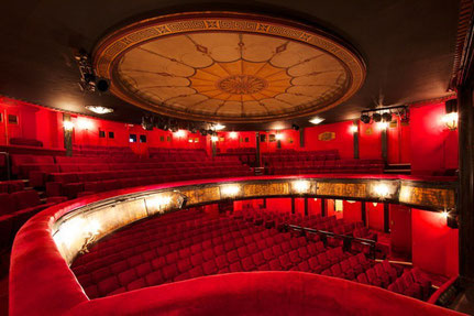 théâtre des nouveautés
