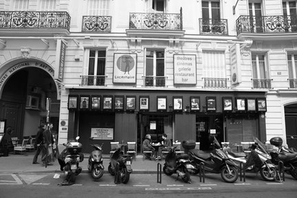 théâtre du Châtelet